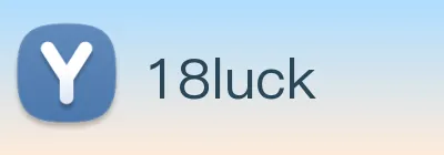 18luck logo